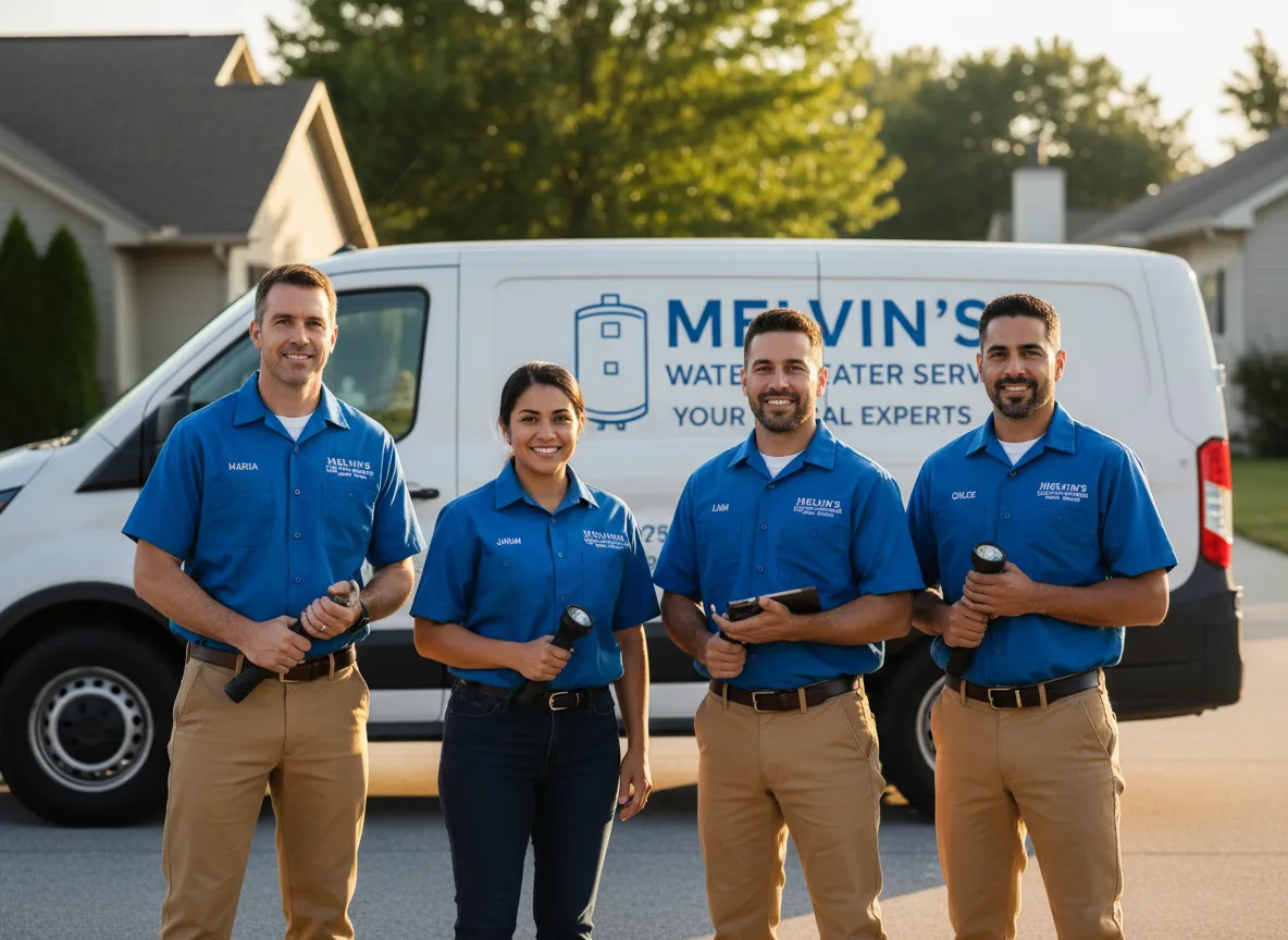 Water Heater Repair company in Cleveland, VA